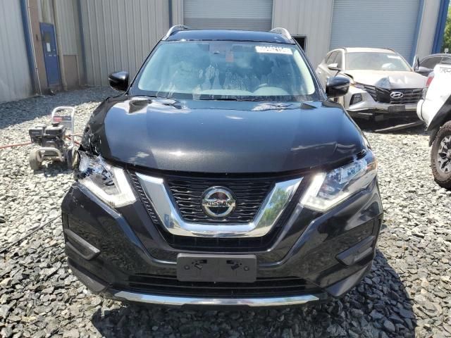 2020 Nissan Rogue S