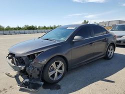 Salvage cars for sale from Copart Fresno, CA: 2014 Chevrolet Cruze LT