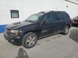 Salvage cars for sale from Copart Farr West, UT: 2004 Chevrolet Trailblazer EXT LS