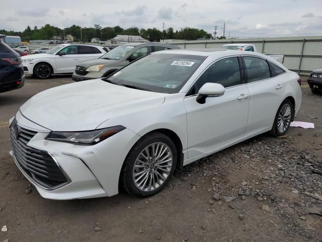 2021 Toyota Avalon Limited