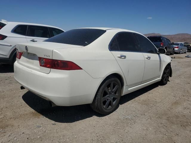 2004 Acura TSX