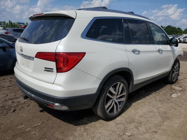 2018 Honda Pilot Touring