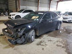 Honda Accord exl salvage cars for sale: 2011 Honda Accord EXL