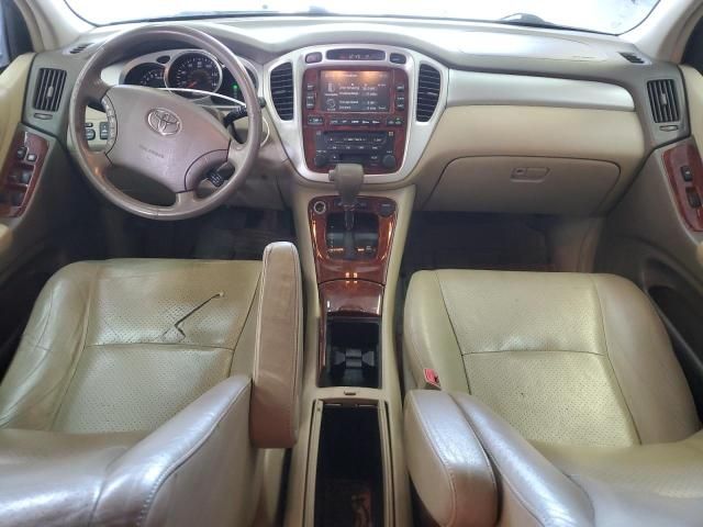 2004 Toyota Highlander