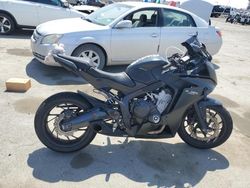 Honda salvage cars for sale: 2016 Honda CBR650 F