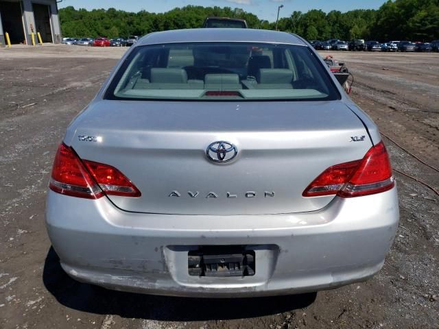 2007 Toyota Avalon XL