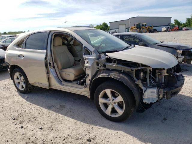 2011 Lexus RX 350