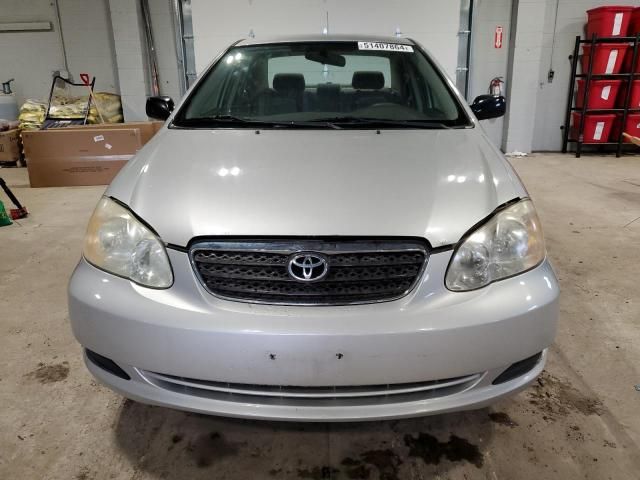 2006 Toyota Corolla CE