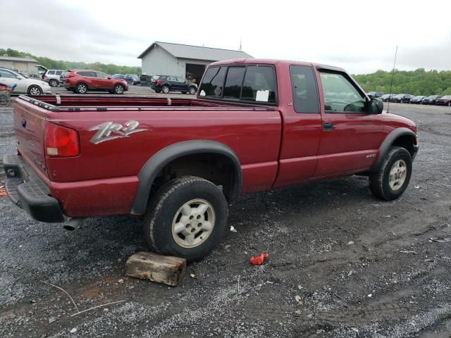 2003 Chevrolet S Truck S10