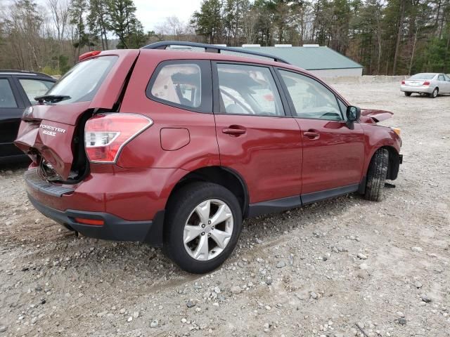 2015 Subaru Forester 2.5I