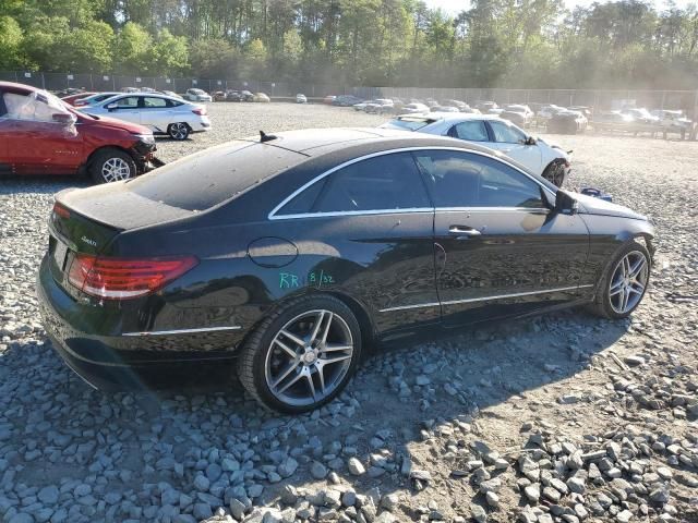 2014 Mercedes-Benz E 350 4matic