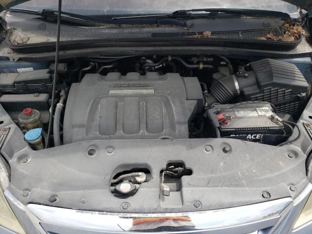 2007 Honda Odyssey EXL