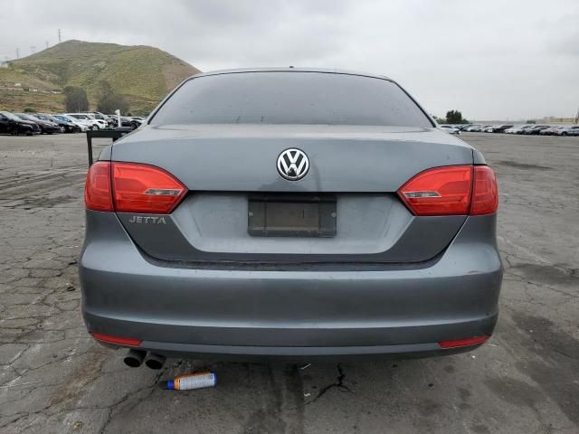 2011 Volkswagen Jetta Base