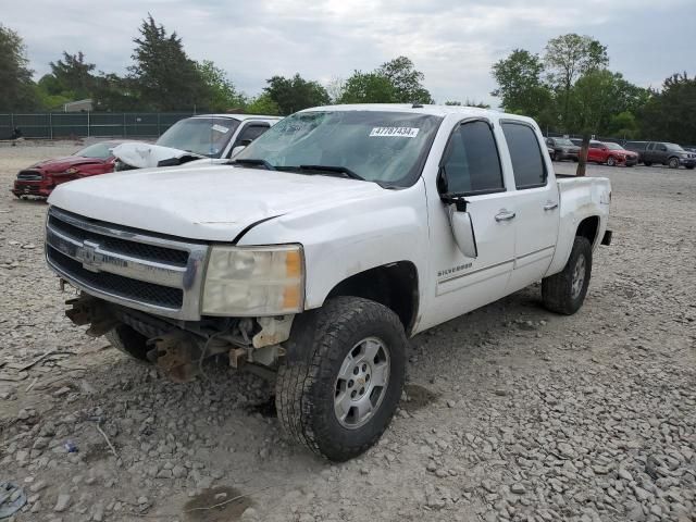 2013 Chevrolet Silverado K1500 LT