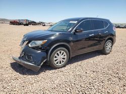 Salvage cars for sale at Phoenix, AZ auction: 2014 Nissan Rogue S