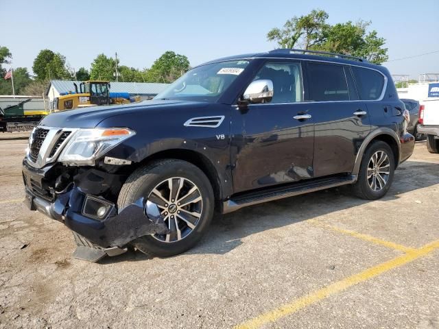 2020 Nissan Armada SV