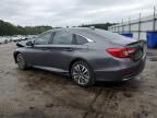 2022 Honda Accord Hybrid EXL