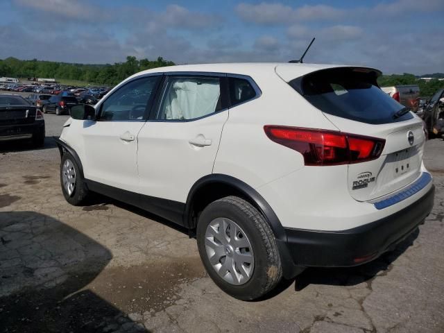 2017 Nissan Rogue Sport S