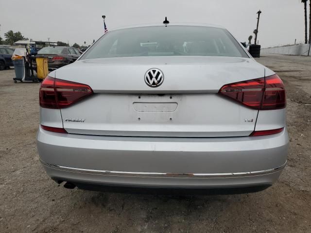 2019 Volkswagen Passat Wolfsburg