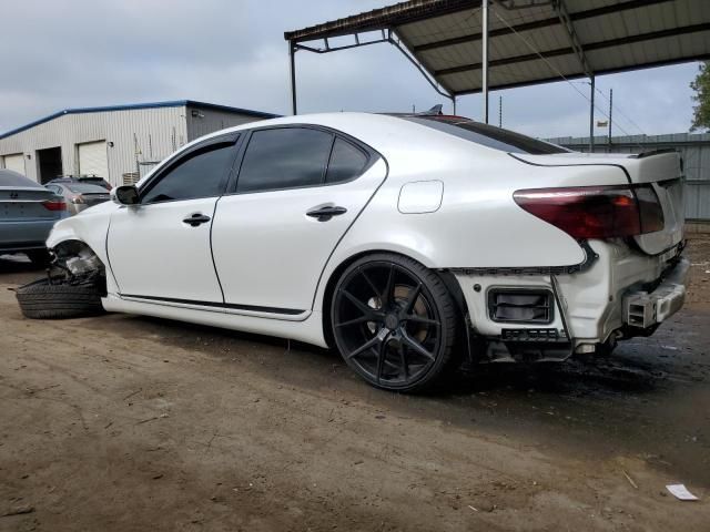 2011 Lexus LS 460