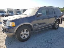 Salvage cars for sale from Copart Ellenwood, GA: 2002 Ford Explorer XLT