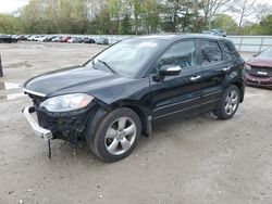 Acura rdx Technology salvage cars for sale: 2007 Acura RDX Technology