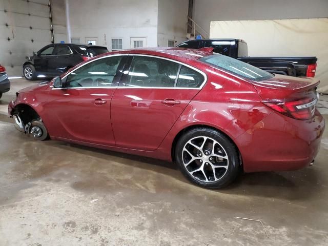 2017 Buick Regal Sport Touring