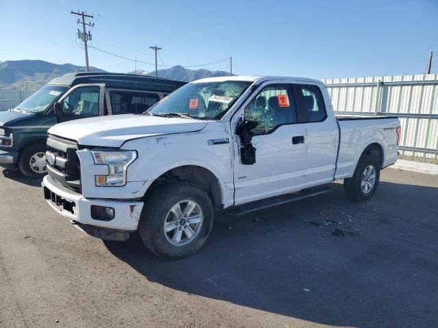 2015 Ford F150 Super Cab