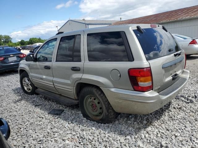 2004 Jeep Grand Cherokee Laredo