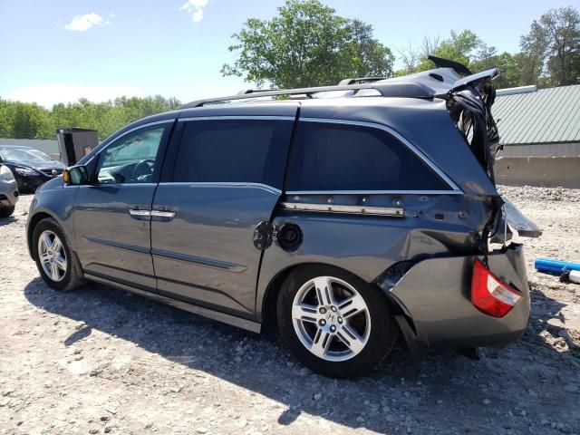 2012 Honda Odyssey Touring