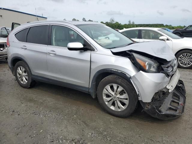 2013 Honda CR-V EXL