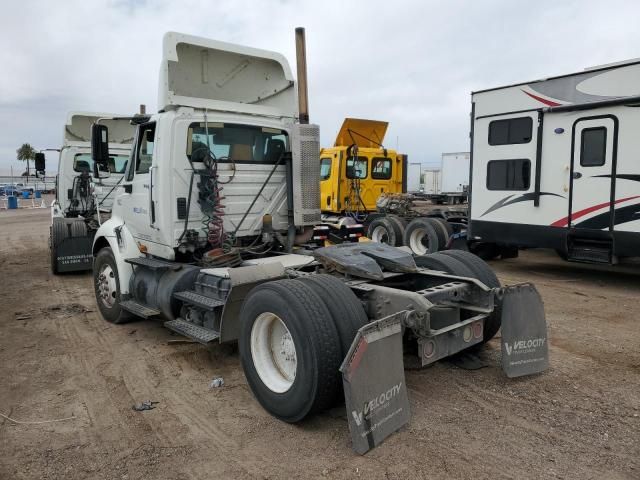 2008 International 8000 8600