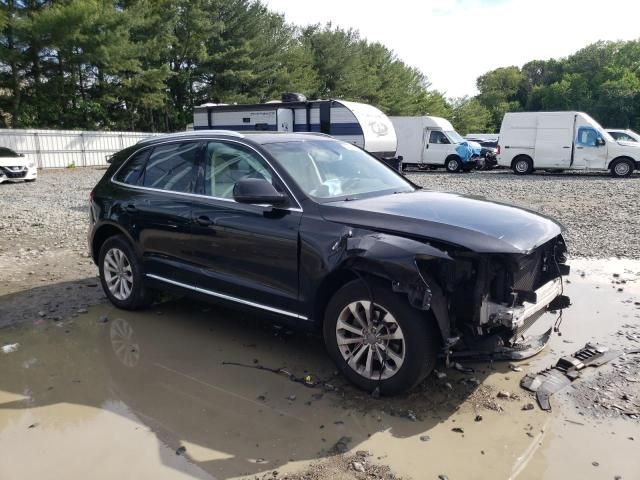 2013 Audi Q5 Premium Plus