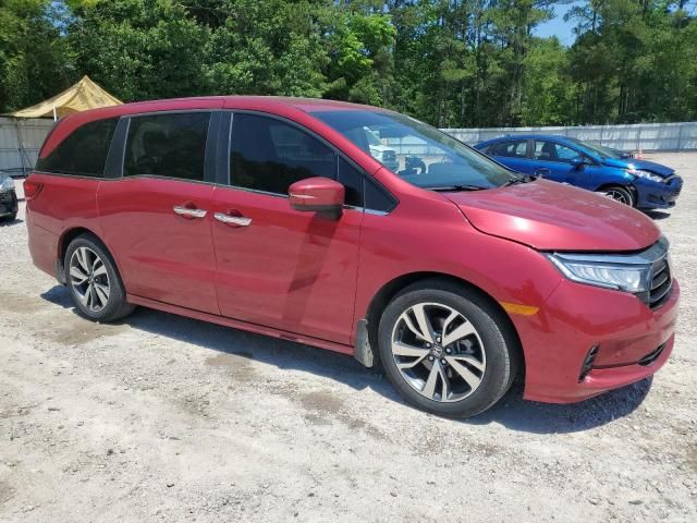 2022 Honda Odyssey Touring