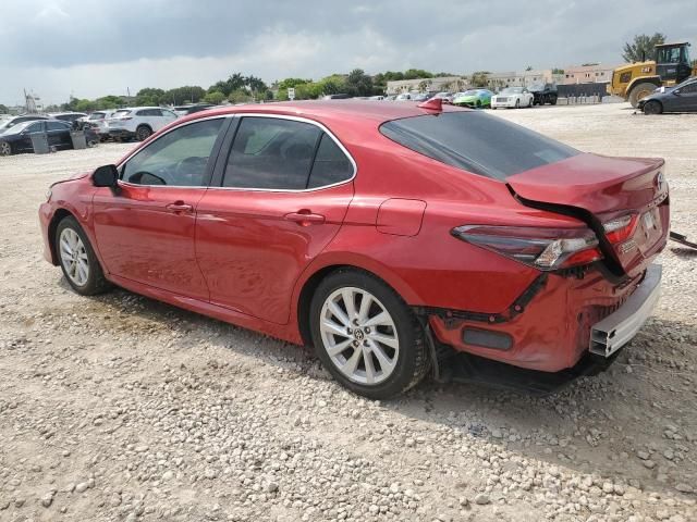 2023 Toyota Camry LE