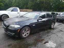 Salvage cars for sale from Copart Austell, GA: 2013 BMW 528 XI