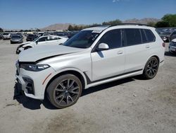 Salvage cars for sale at Las Vegas, NV auction: 2019 BMW X7 XDRIVE50I