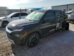 Salvage cars for sale at Arcadia, FL auction: 2023 Chevrolet Trailblazer LT