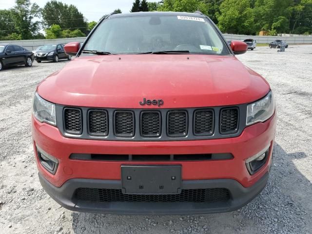 2020 Jeep Compass Latitude