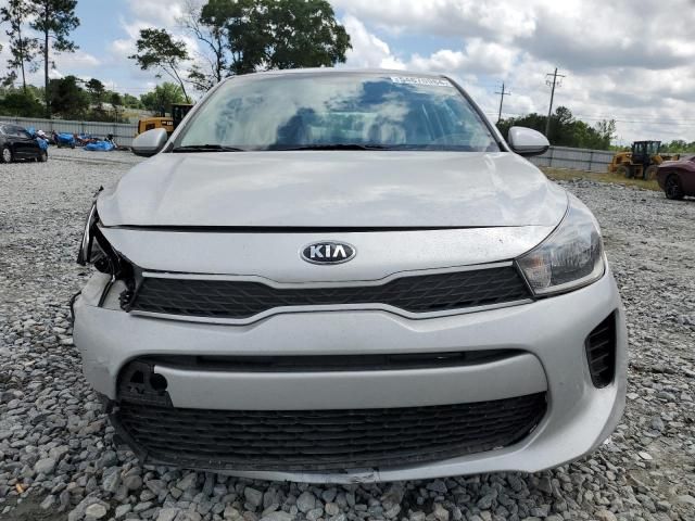 2018 KIA Rio LX