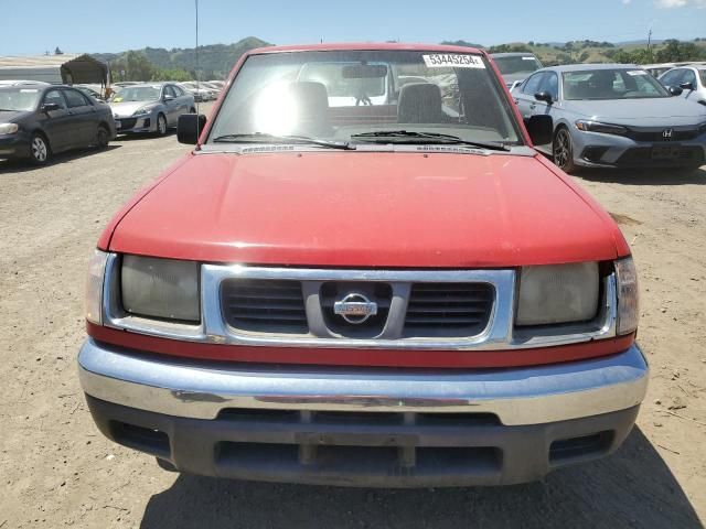 2000 Nissan Frontier XE