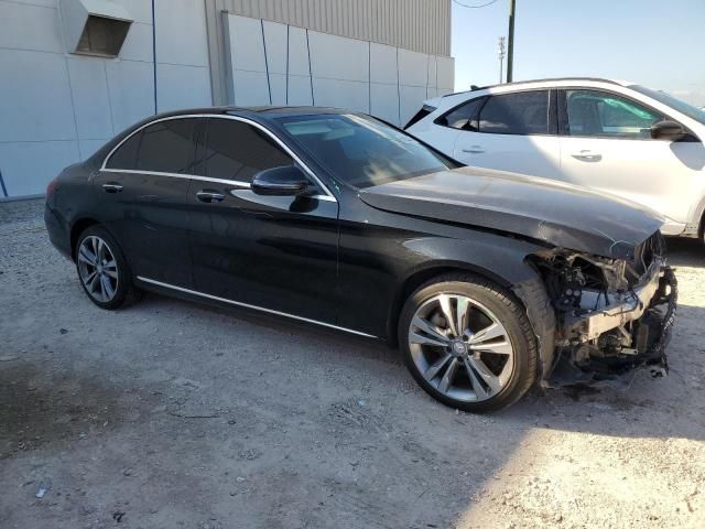 2016 Mercedes-Benz C 300 4matic