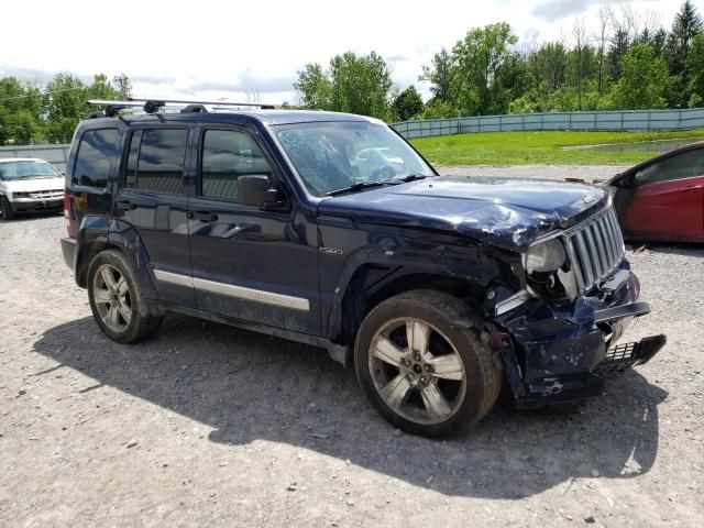 2012 Jeep Liberty JET