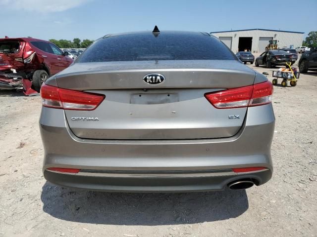 2016 KIA Optima EX