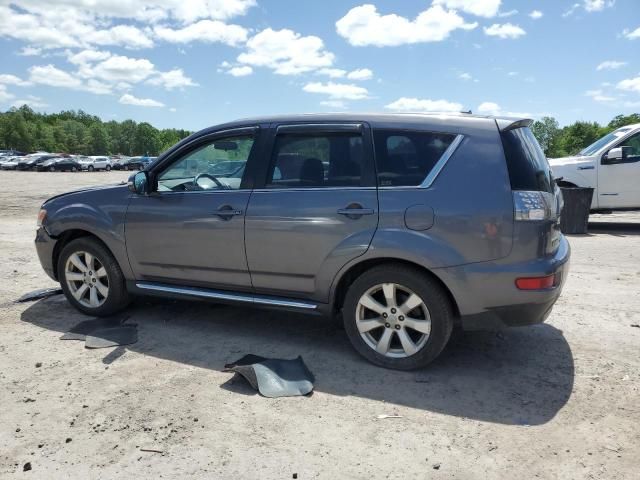 2010 Mitsubishi Outlander GT