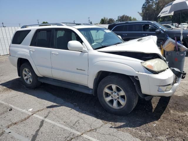 2004 Toyota 4runner SR5