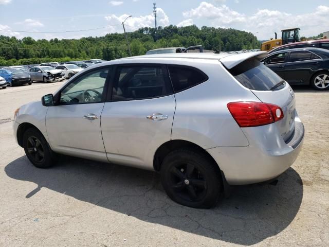 2010 Nissan Rogue S