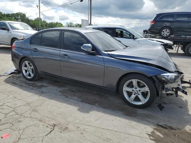 2014 BMW 328 D