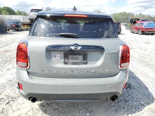 2017 Mini Cooper S Countryman