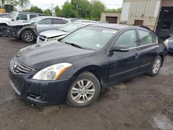 Vehiculos salvage en venta de Copart New Britain, CT: 2012 Nissan Altima Base